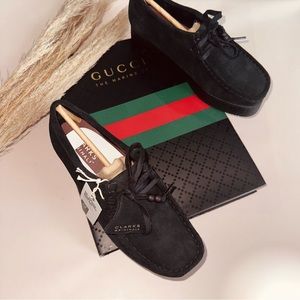 CLARKS Wallacraft Bee Derbys